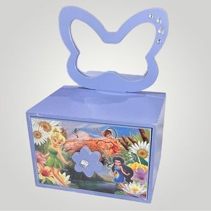Disney’s Fairy Princess Jewelry Box